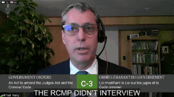 RCMP didn't interview other anyone from the nightclub or most of Lisa's friends